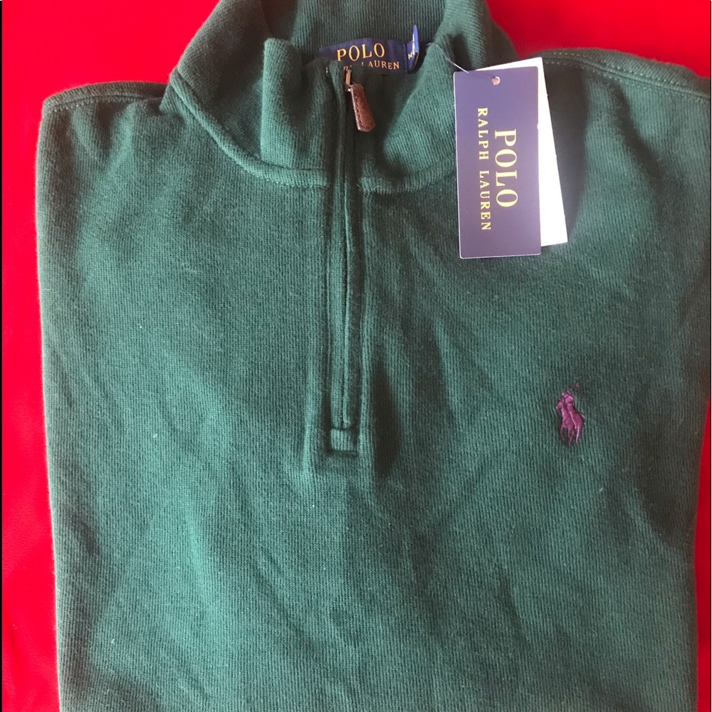 Polo Ralph Lauren 1/4 zip